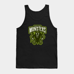 Middeltown Monsters Tank Top